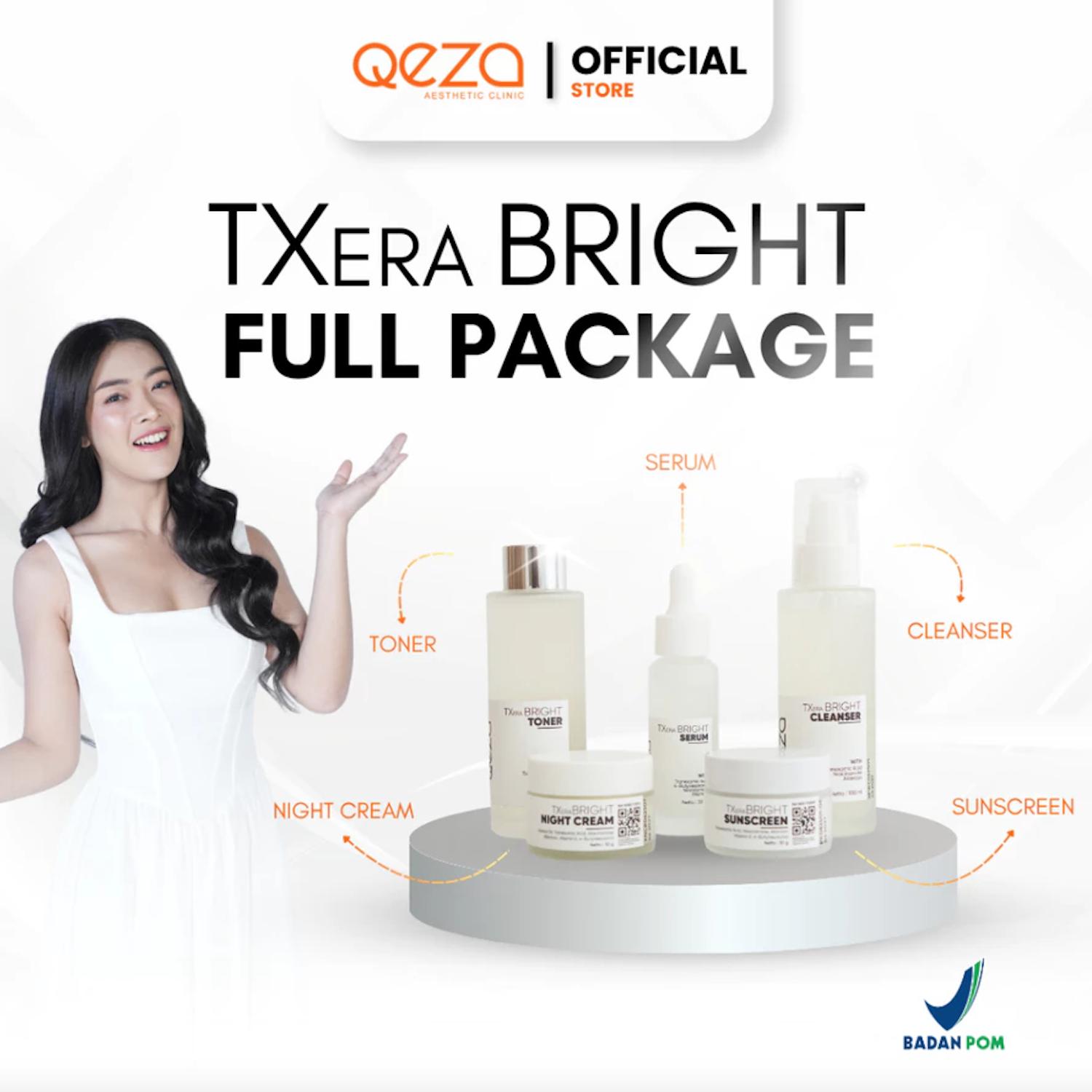 Hiperpigmentasi dan Melasma Skincare