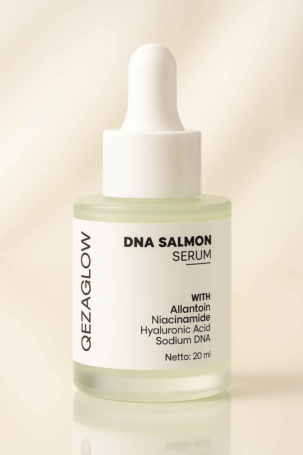 QEZAGLOW DNA SALMON SERUM