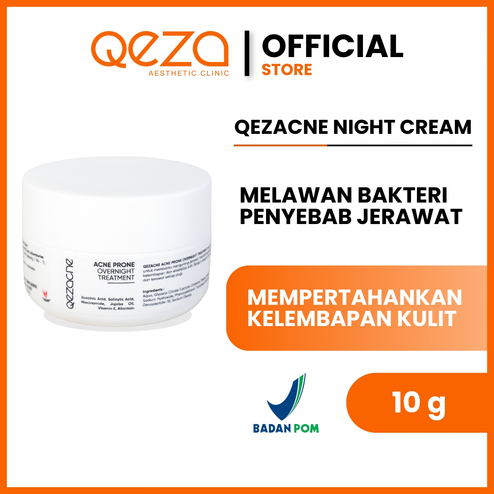 Acne Skincare
