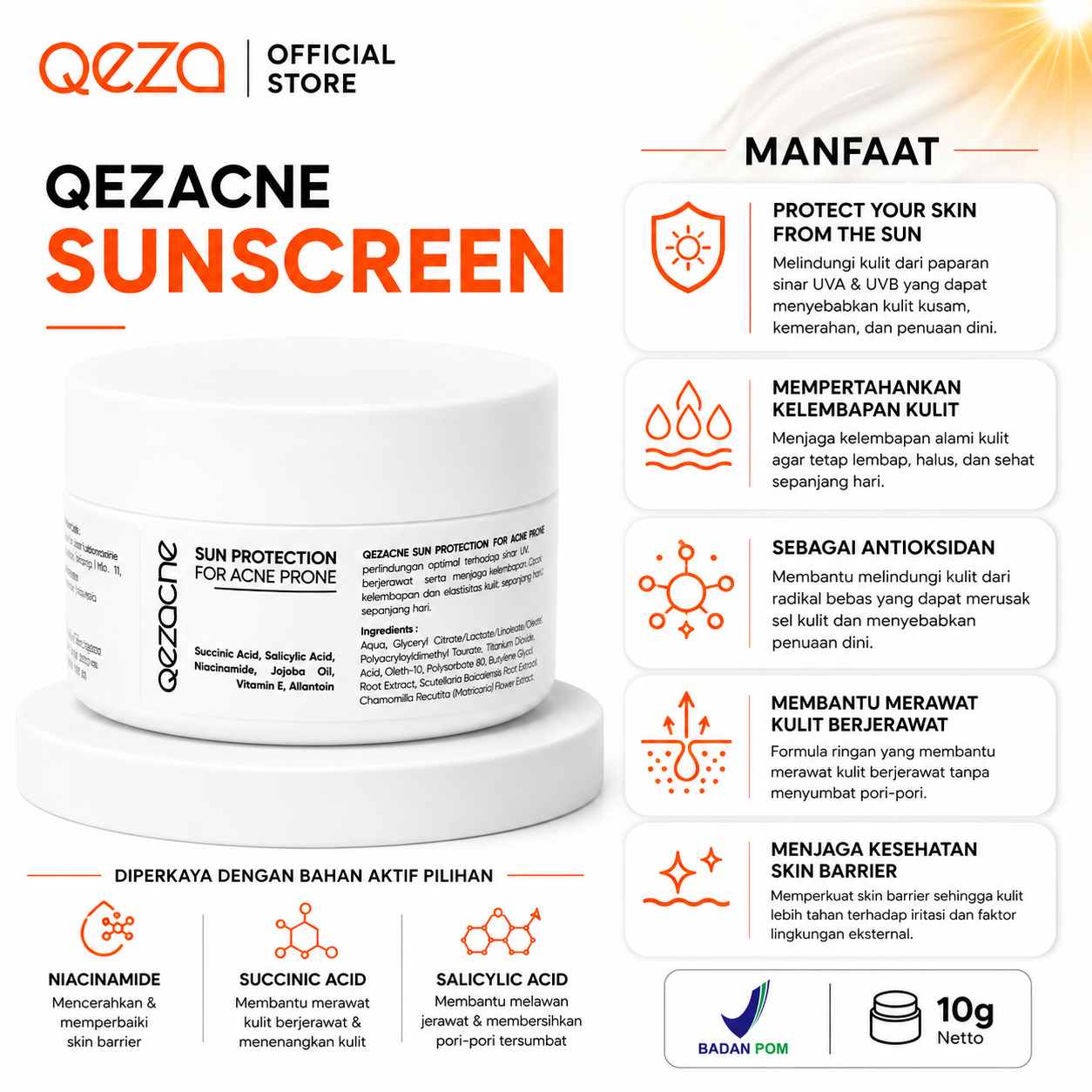 Acne Skincare