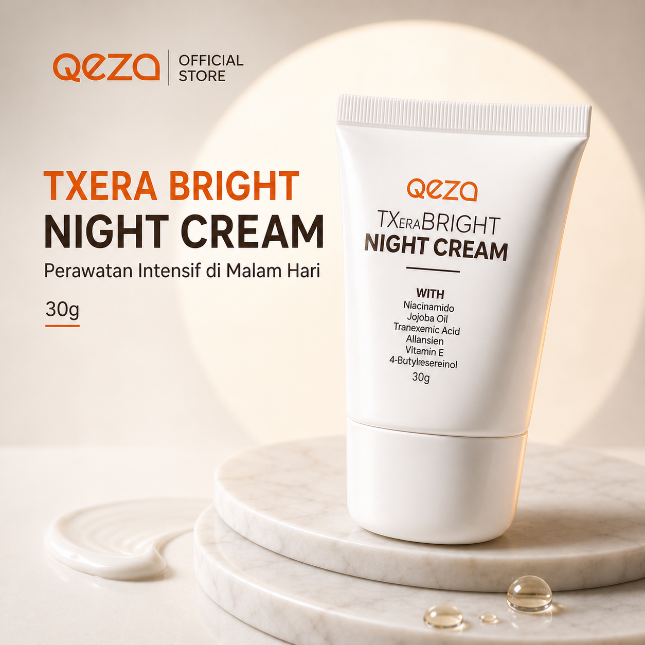 Hiperpigmentasi dan Melasma Skincare