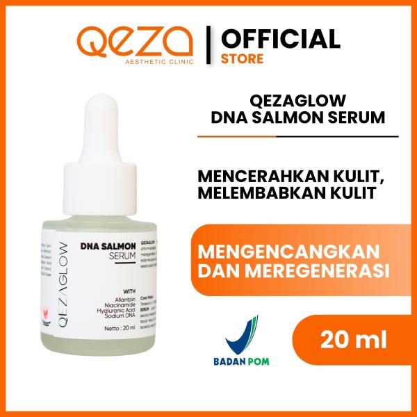 QEZAGLOW DNA SALMON SERUM
