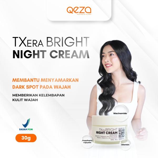 TXera Bright Night Cream