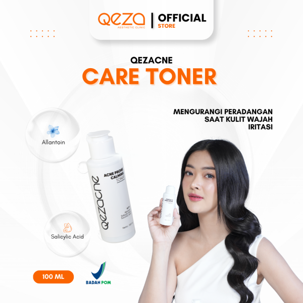 Qezacne Toner - Acne Prone Calming Toner