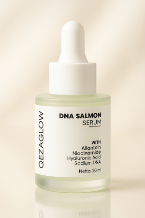 QEZAGLOW DNA SALMON SERUM