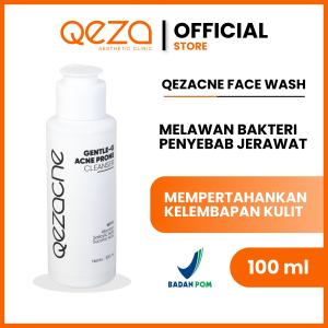 Qeza Acne Face Wash - Gentle G Acne Prone Cleanser