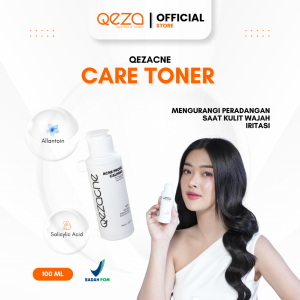 Qezacne Toner - Acne Prone Calming Toner