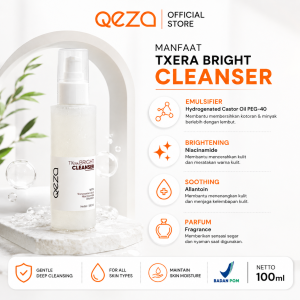 TXera Bright Cleanser