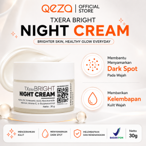 TXera Bright Night Cream